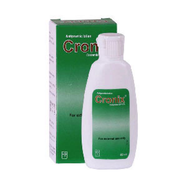 CRONIX 60ml Lotion